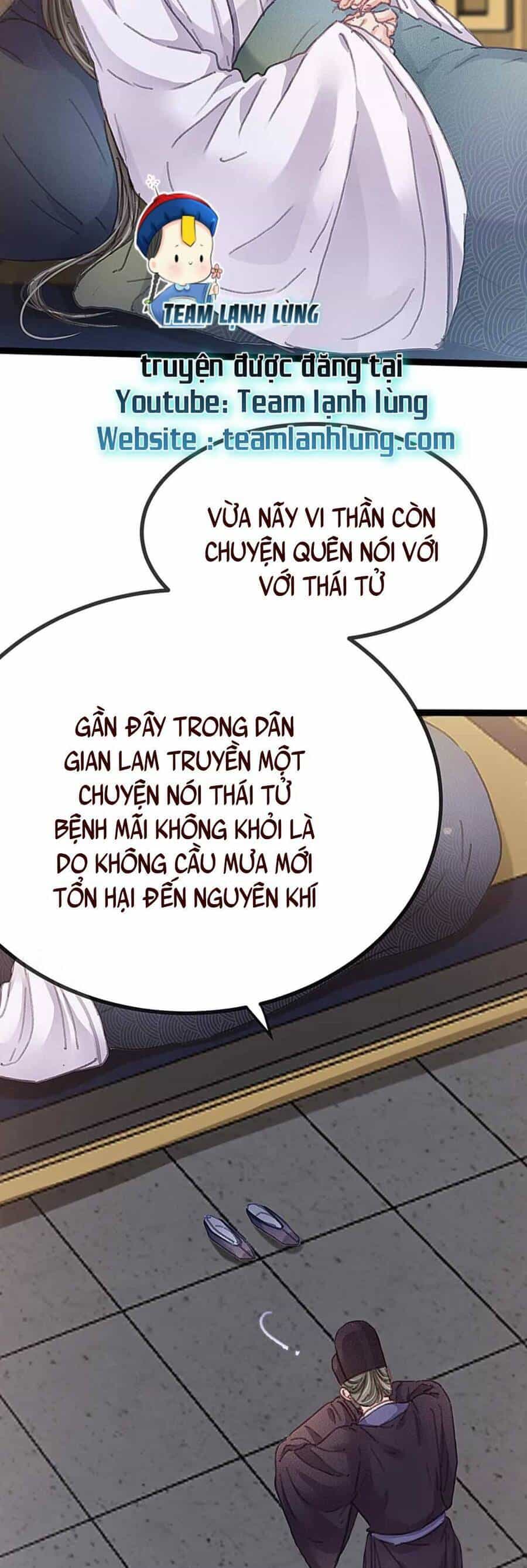 Quý Phi Muốn Trở Thành Con Cá Mặn Mòi - Chương 101 - ảnh 30