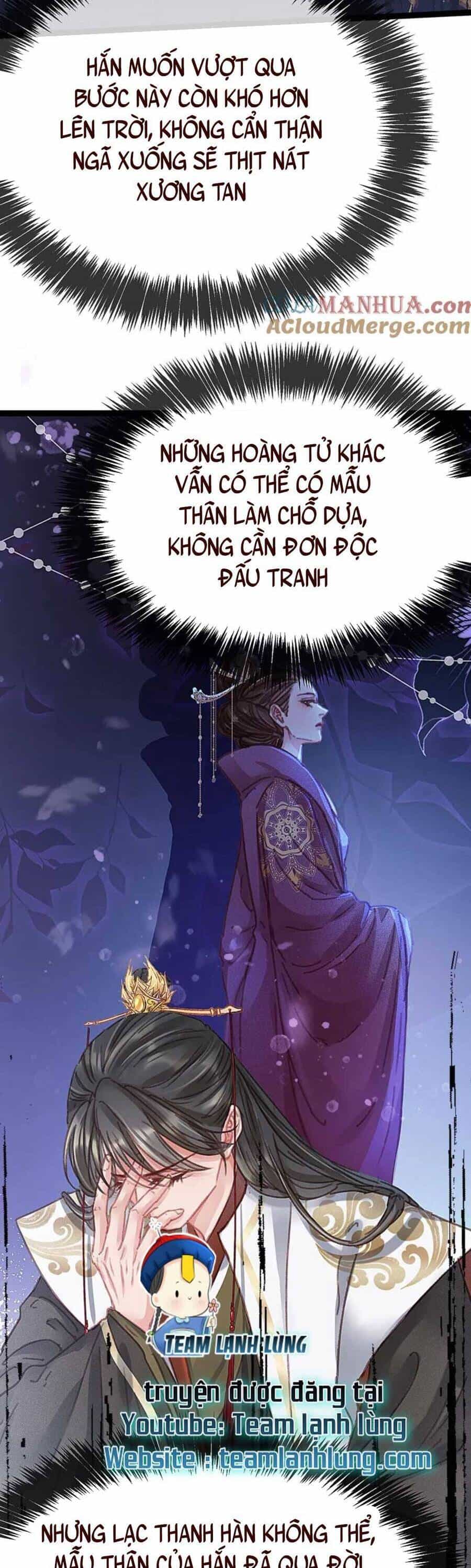 Quý Phi Muốn Trở Thành Con Cá Mặn Mòi - Chương 101 - ảnh 6