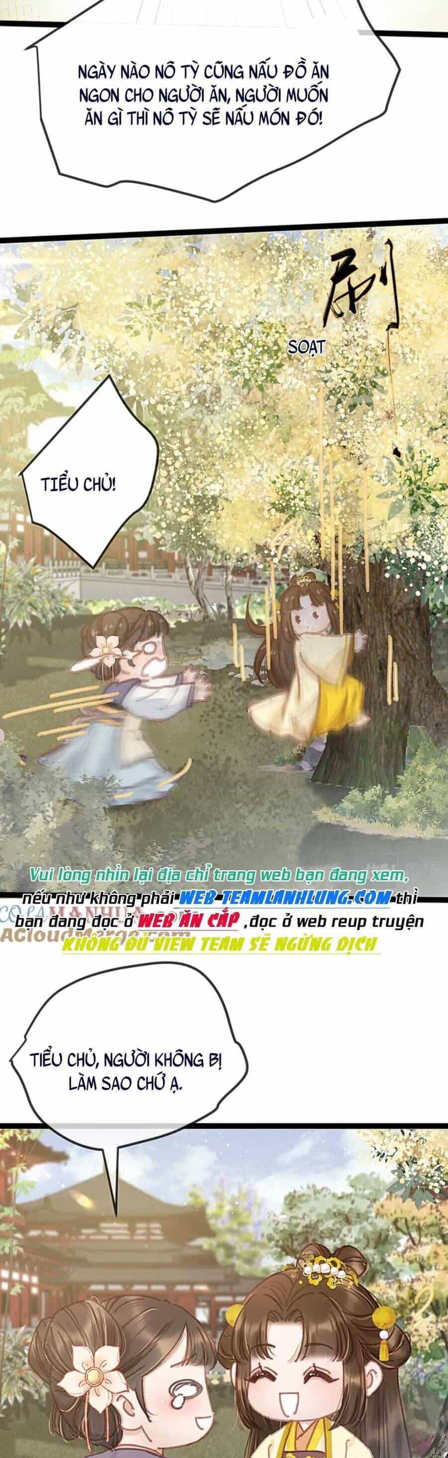 Quý Phi Muốn Trở Thành Con Cá Mặn Mòi - Chương 102 - ảnh 20