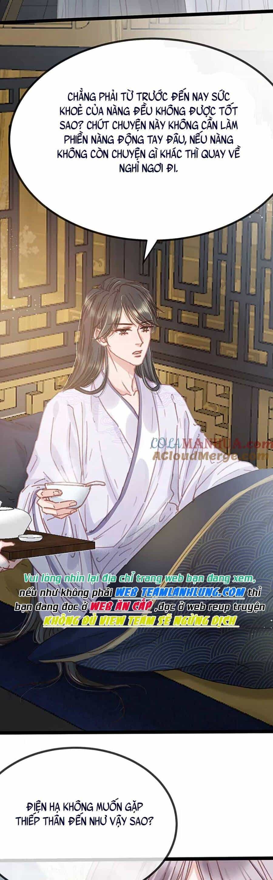 Quý Phi Muốn Trở Thành Con Cá Mặn Mòi - Chương 102 - ảnh 28