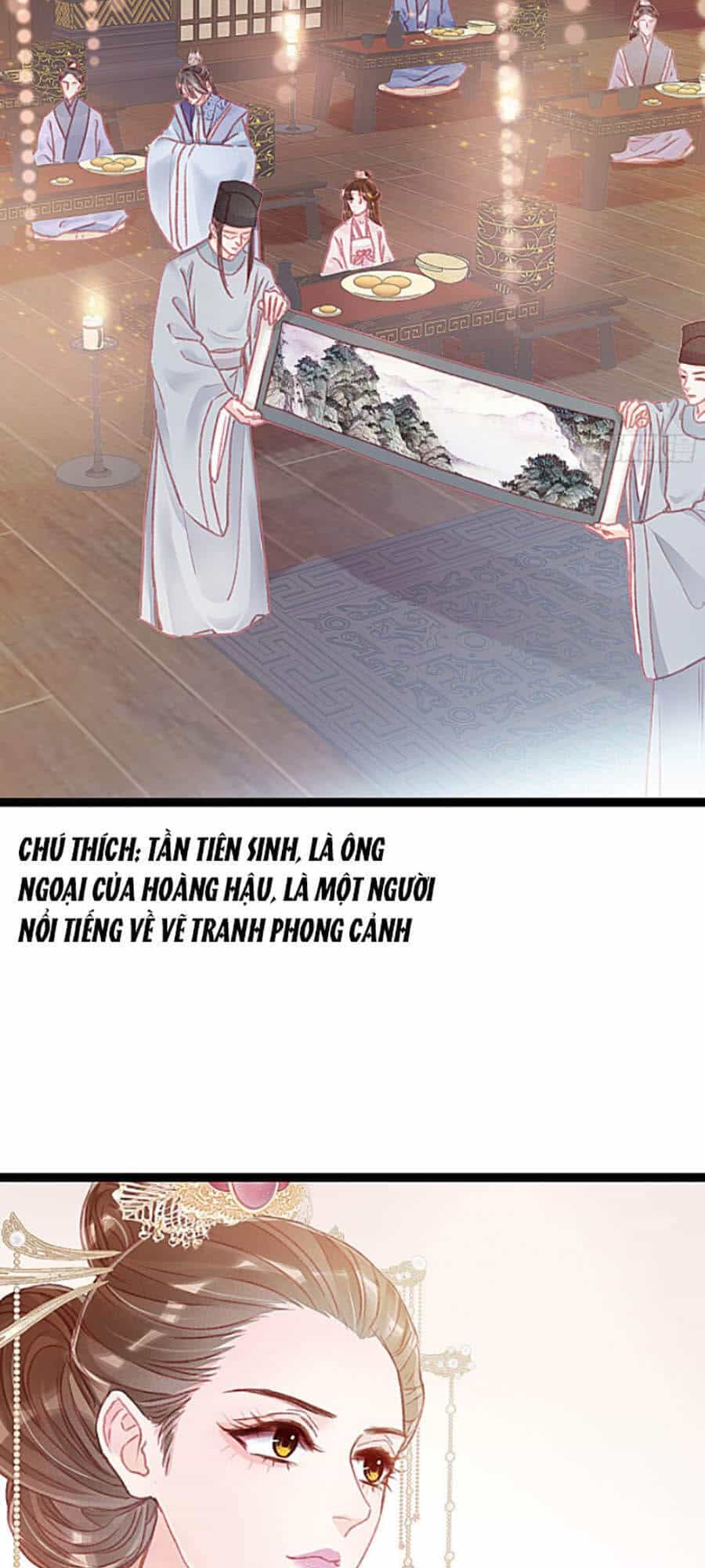 Quý Phi Muốn Trở Thành Con Cá Mặn Mòi - Chương 10 - ảnh 11