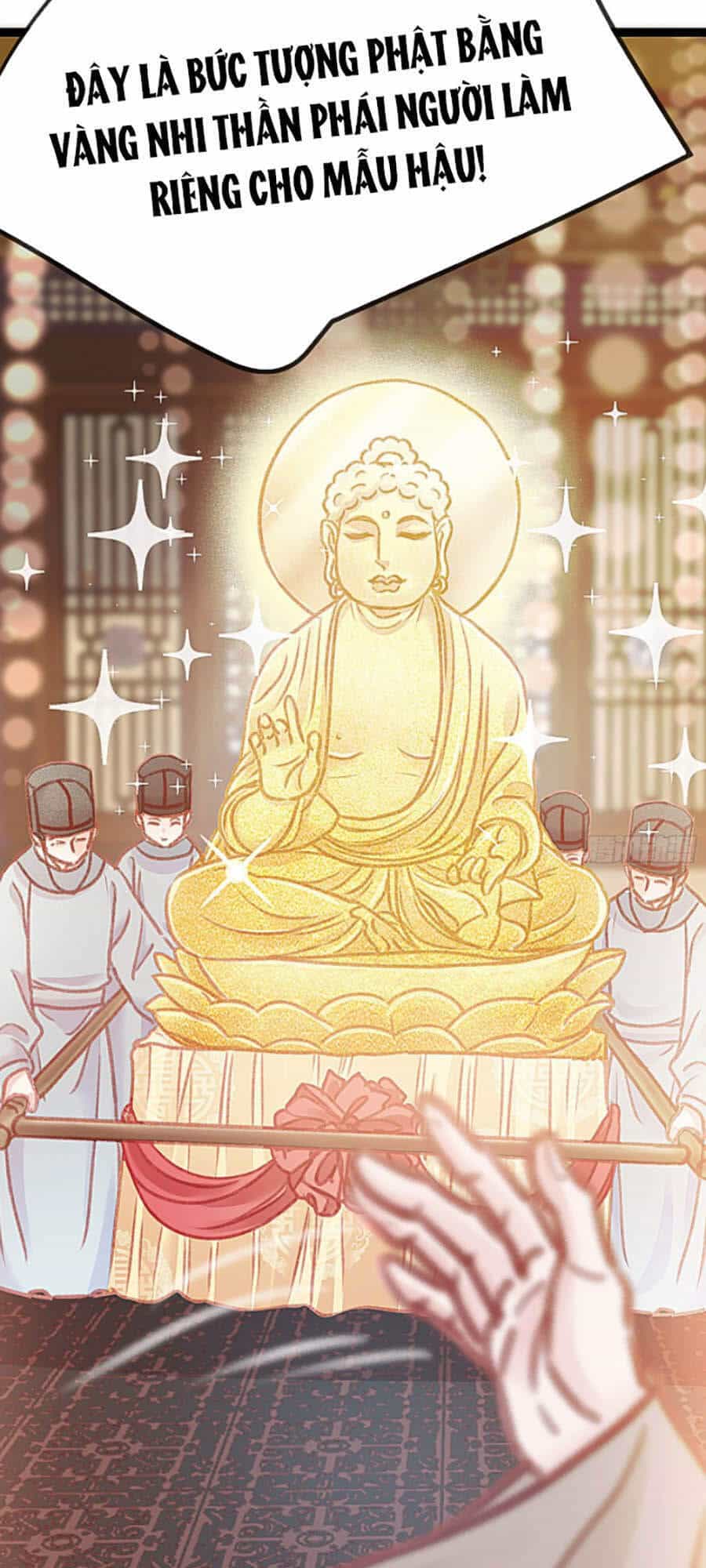 Quý Phi Muốn Trở Thành Con Cá Mặn Mòi - Chương 10 - ảnh 15
