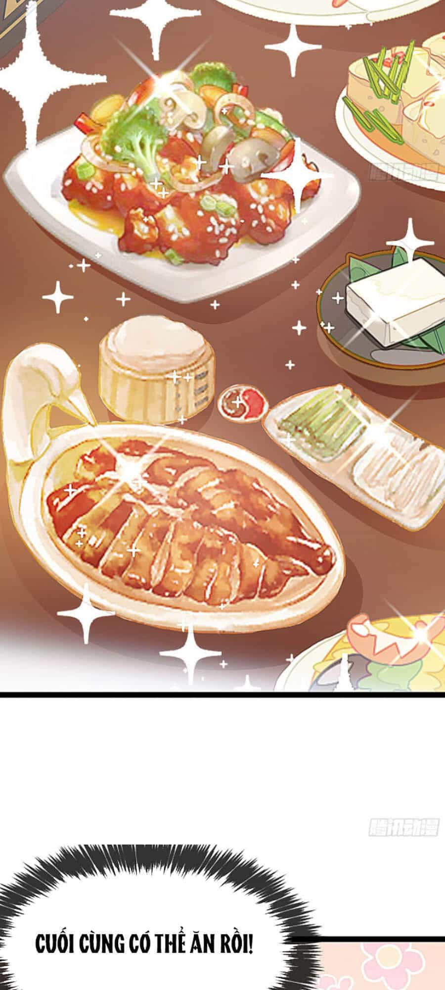 Quý Phi Muốn Trở Thành Con Cá Mặn Mòi - Chương 10 - ảnh 27