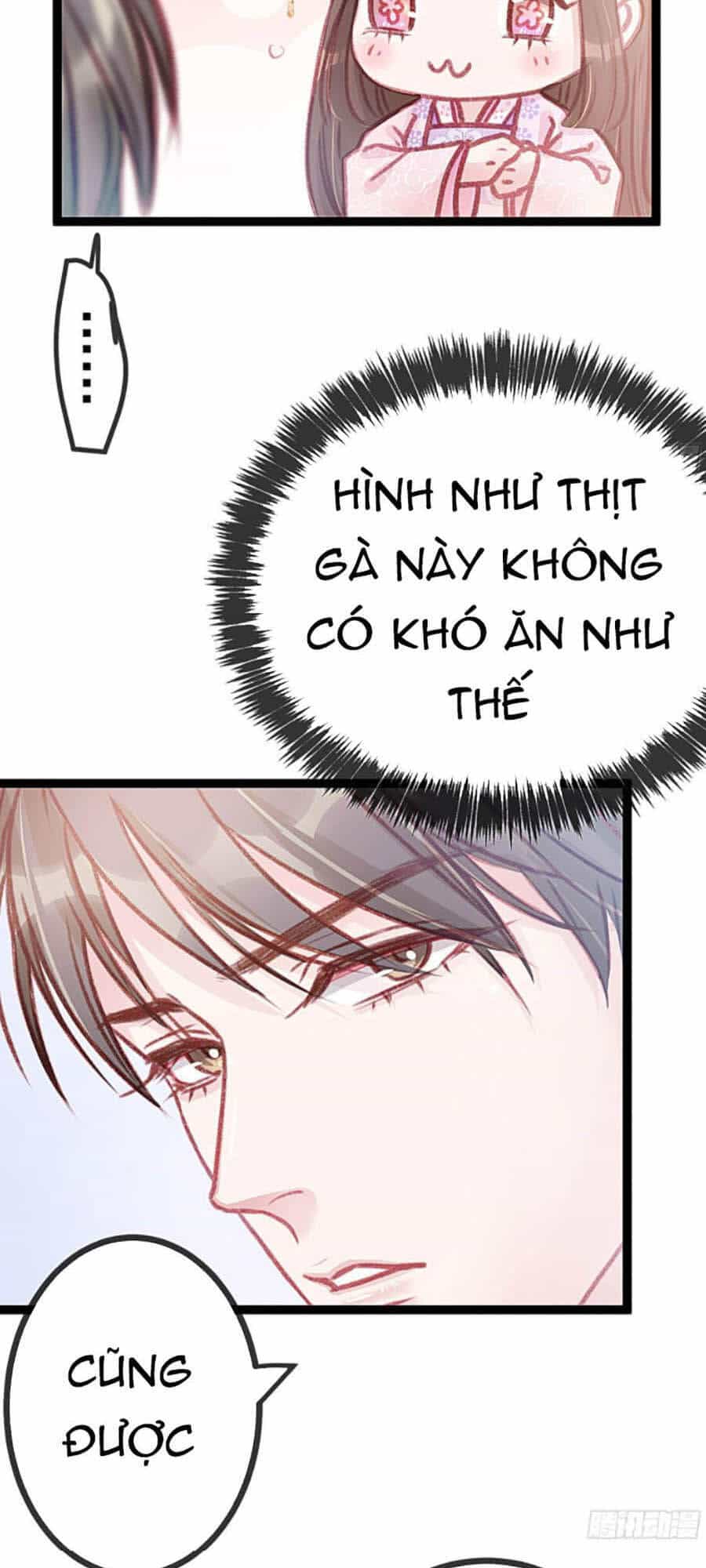 Quý Phi Muốn Trở Thành Con Cá Mặn Mòi - Chương 11 - ảnh 3