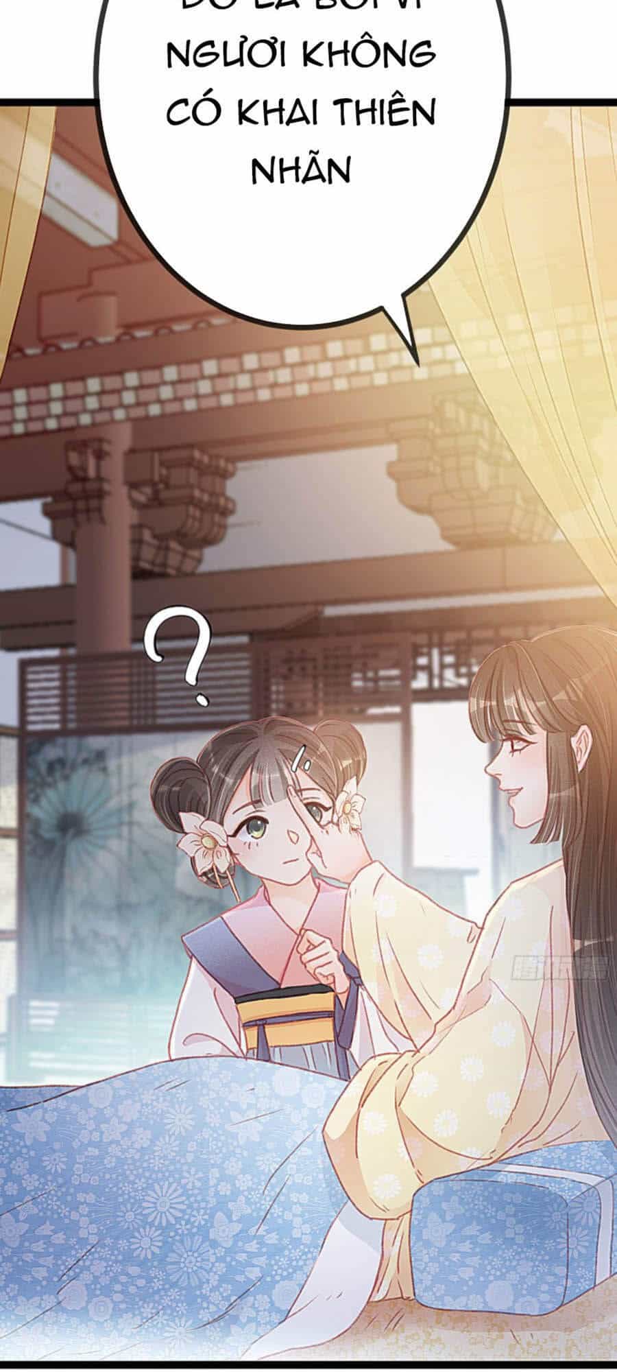 Quý Phi Muốn Trở Thành Con Cá Mặn Mòi - Chương 12 - ảnh 31