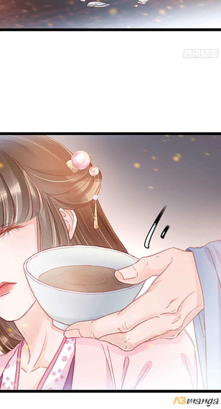 Quý Phi Muốn Trở Thành Con Cá Mặn Mòi - Chương 12 - ảnh 8