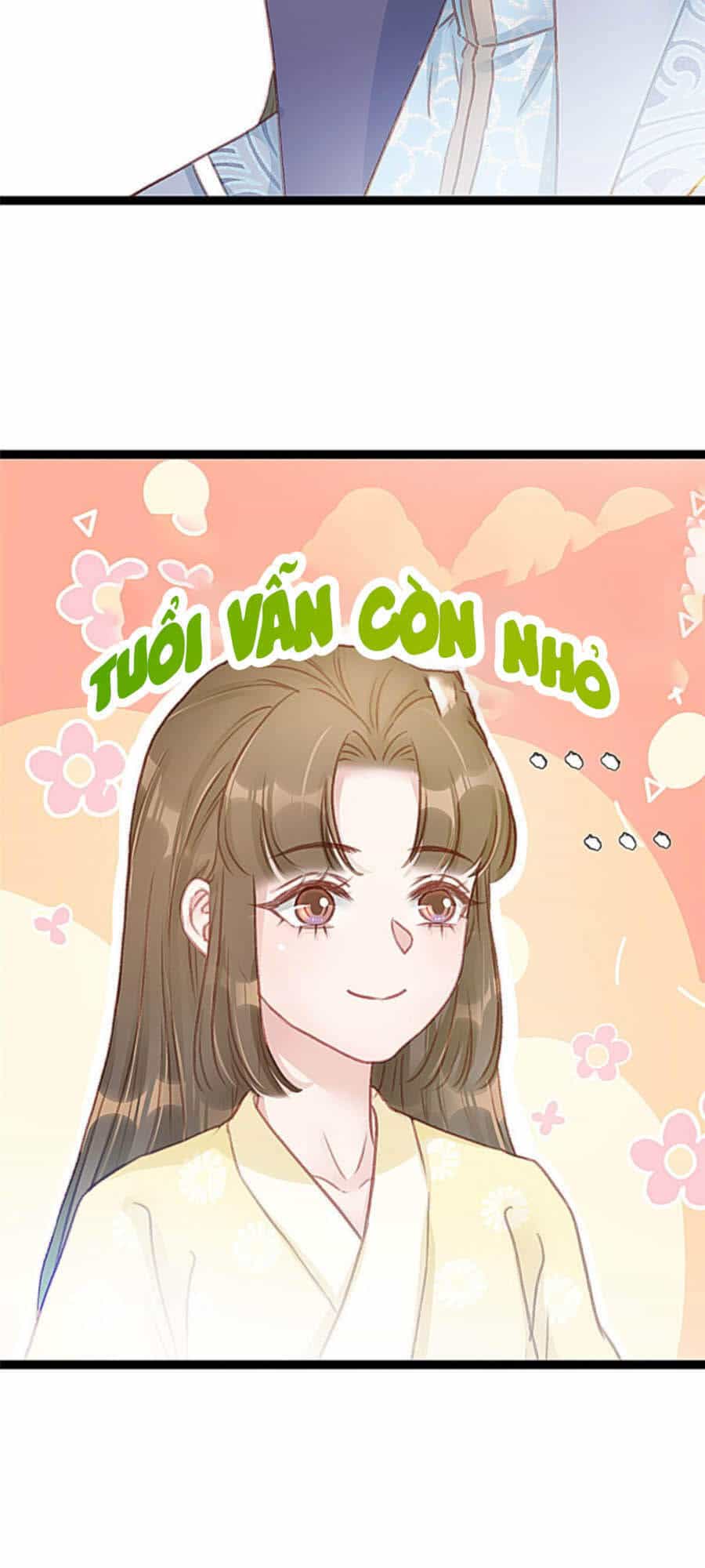 Quý Phi Muốn Trở Thành Con Cá Mặn Mòi - Chương 14 - ảnh 26
