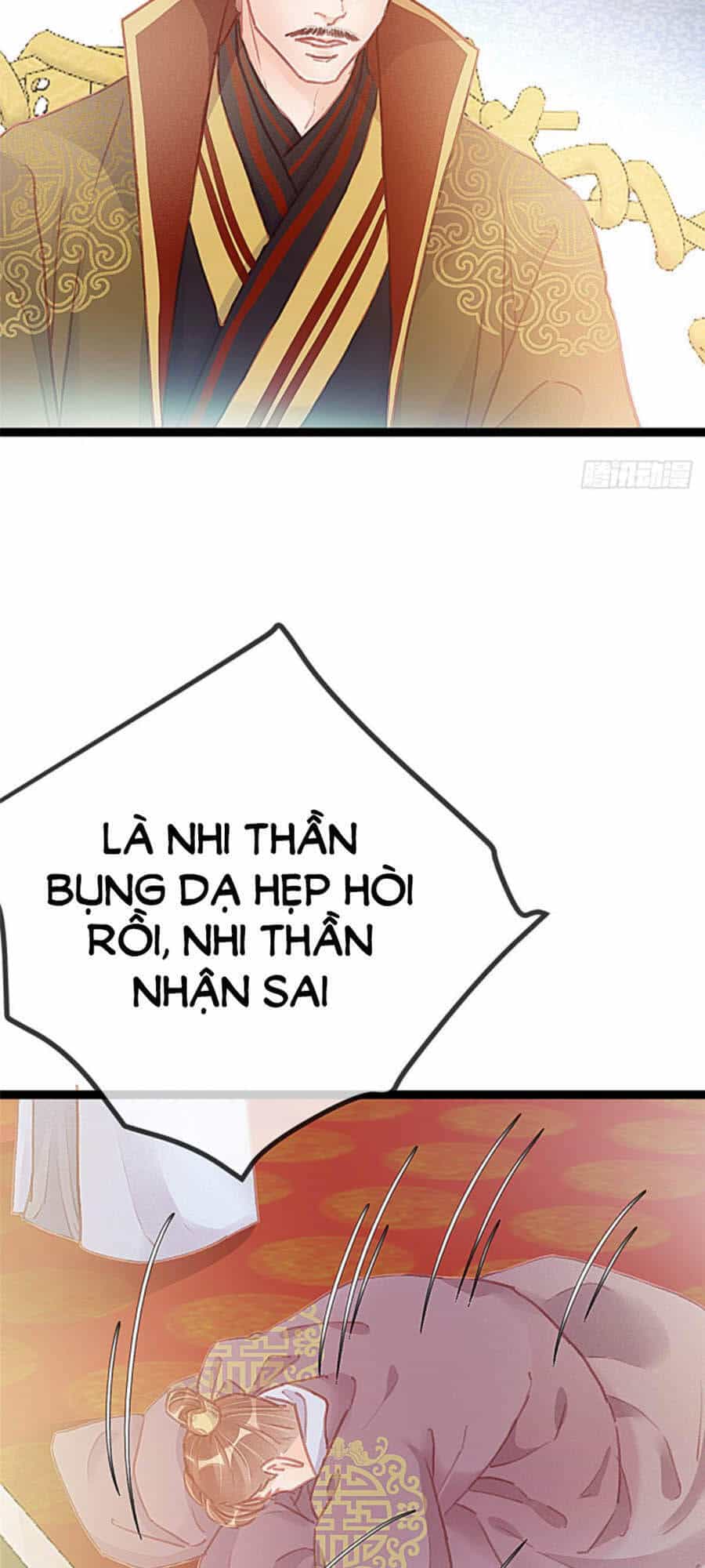 Quý Phi Muốn Trở Thành Con Cá Mặn Mòi - Chương 15 - ảnh 29