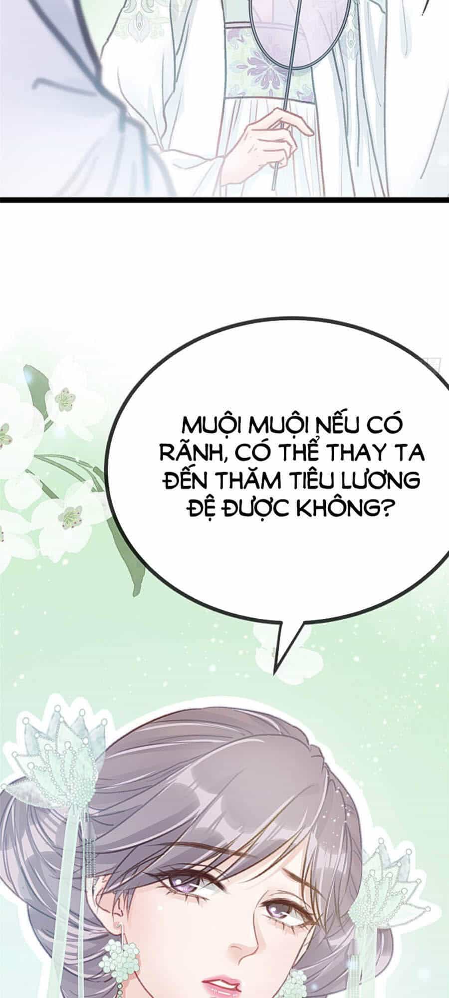 Quý Phi Muốn Trở Thành Con Cá Mặn Mòi - Chương 16 - ảnh 38