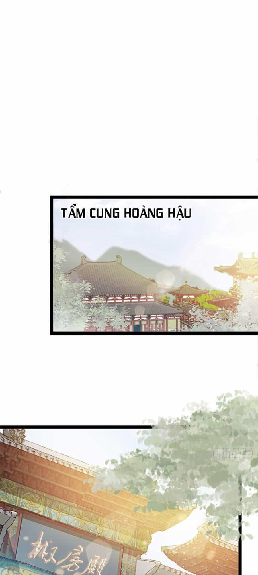 Quý Phi Muốn Trở Thành Con Cá Mặn Mòi - Chương 16 - ảnh 6