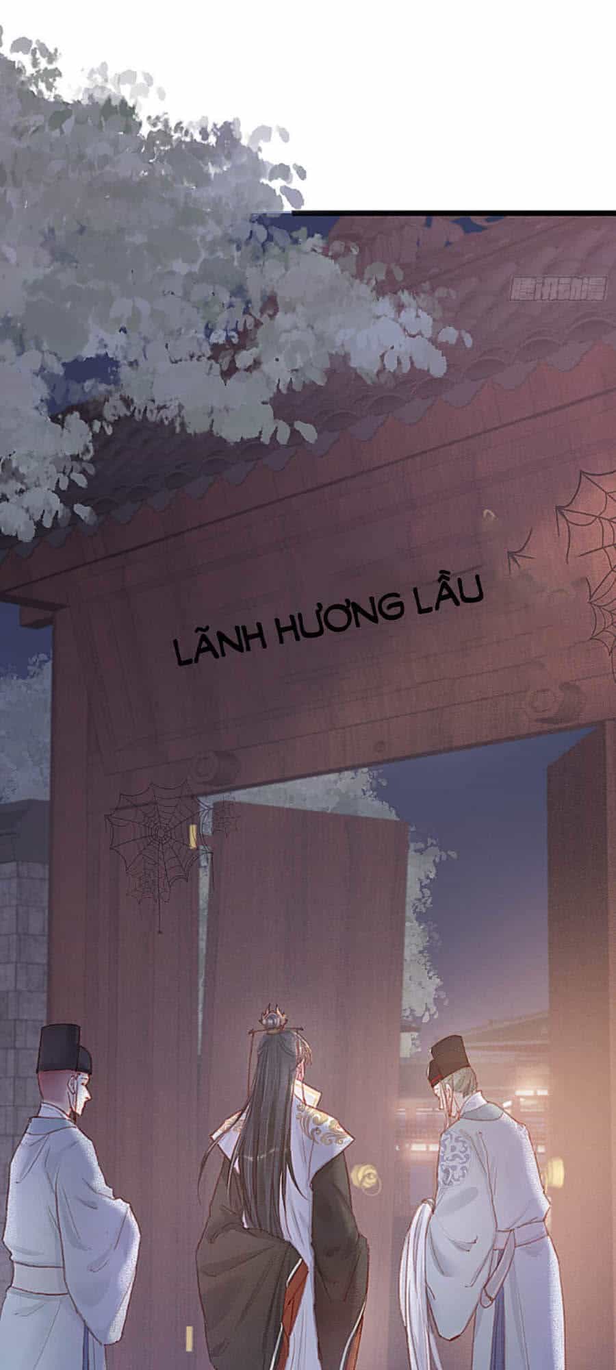 Quý Phi Muốn Trở Thành Con Cá Mặn Mòi - Chương 2 - ảnh 29