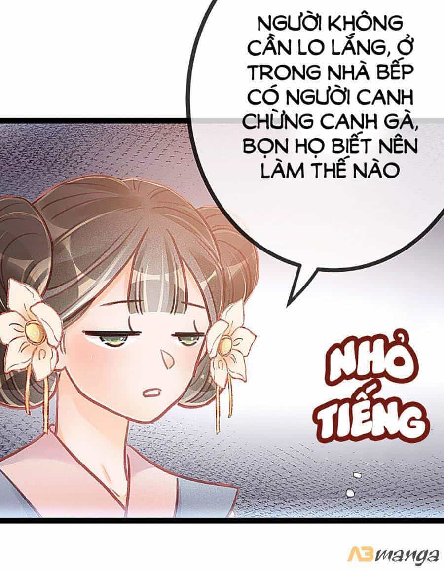 Quý Phi Muốn Trở Thành Con Cá Mặn Mòi - Chương 18 - ảnh 13