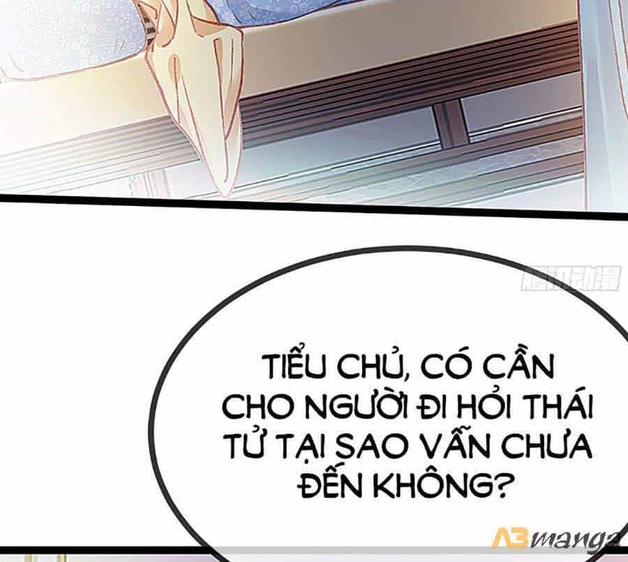 Quý Phi Muốn Trở Thành Con Cá Mặn Mòi - Chương 18 - ảnh 17