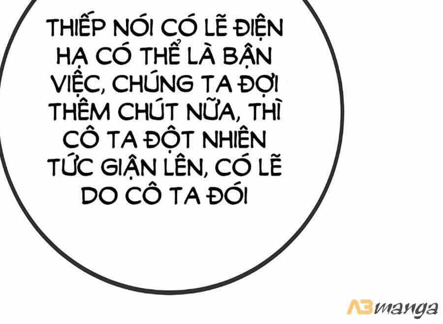 Quý Phi Muốn Trở Thành Con Cá Mặn Mòi - Chương 18 - ảnh 34