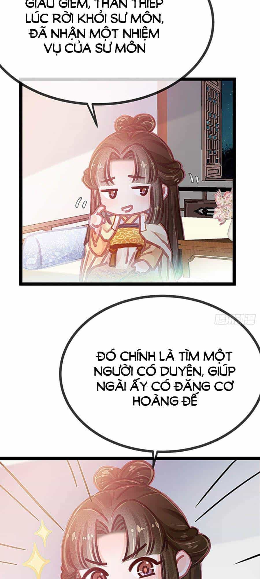 Quý Phi Muốn Trở Thành Con Cá Mặn Mòi - Chương 20 - ảnh 15
