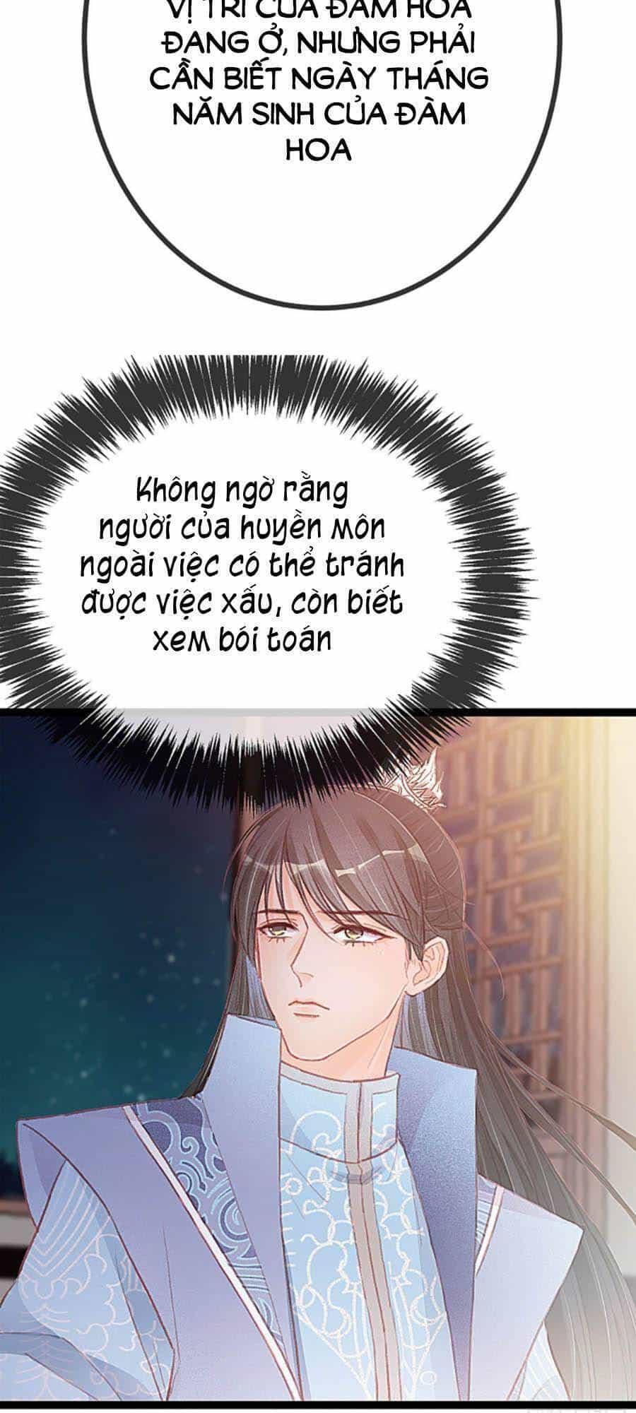 Quý Phi Muốn Trở Thành Con Cá Mặn Mòi - Chương 20 - ảnh 33