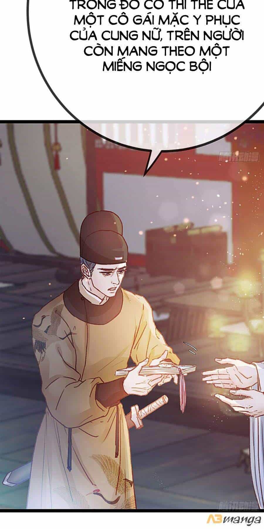 Quý Phi Muốn Trở Thành Con Cá Mặn Mòi - Chương 21 - ảnh 18