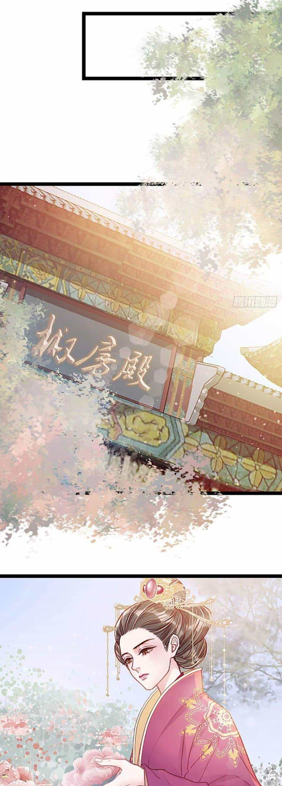 Quý Phi Muốn Trở Thành Con Cá Mặn Mòi - Chương 21 - ảnh 24