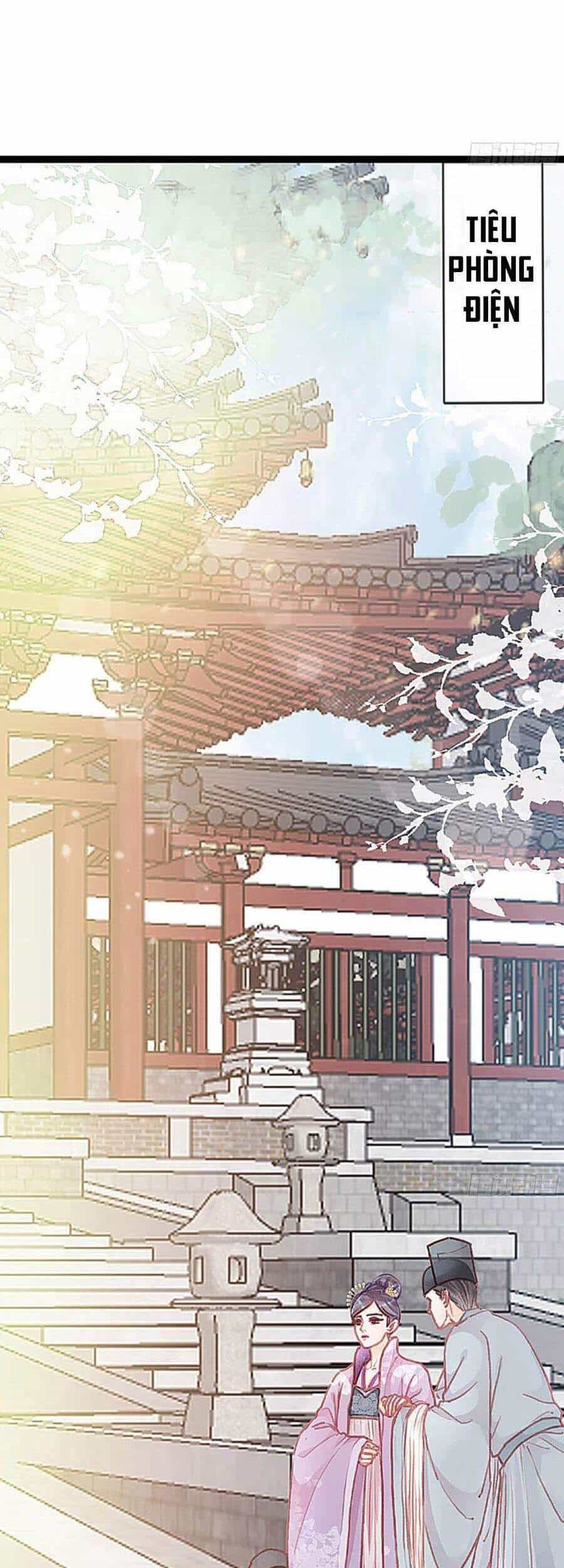 Quý Phi Muốn Trở Thành Con Cá Mặn Mòi - Chương 22 - ảnh 2
