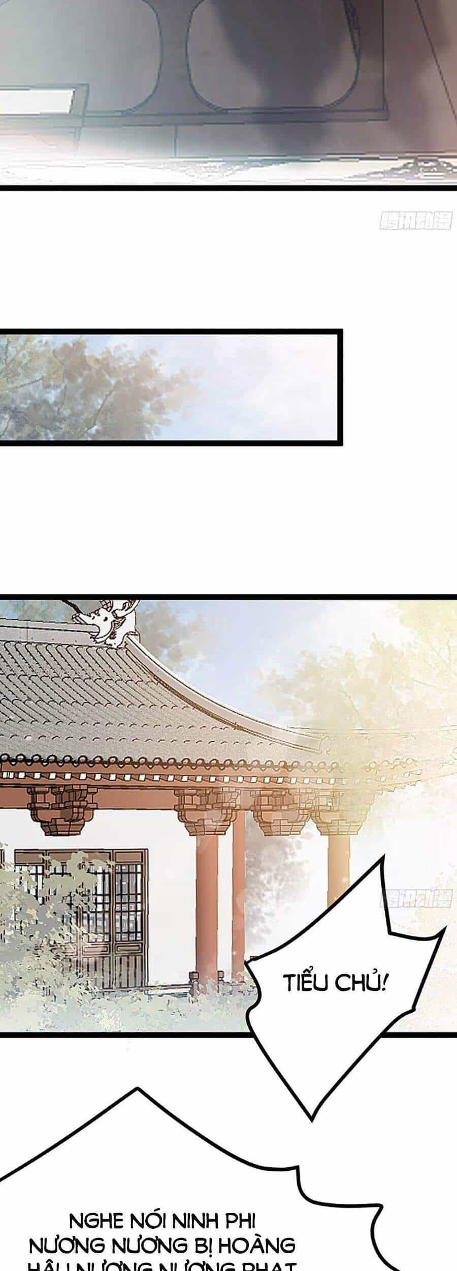 Quý Phi Muốn Trở Thành Con Cá Mặn Mòi - Chương 22 - ảnh 39