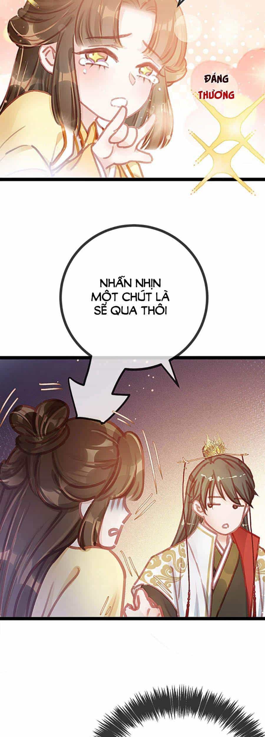 Quý Phi Muốn Trở Thành Con Cá Mặn Mòi - Chương 23 - ảnh 16