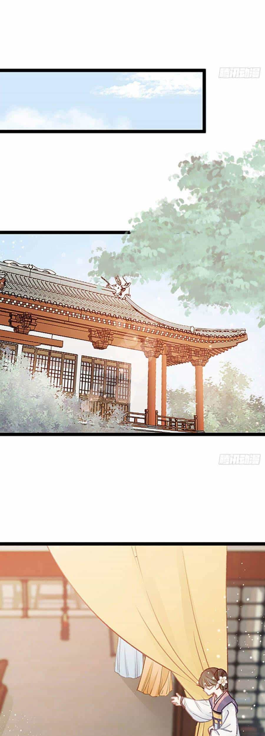 Quý Phi Muốn Trở Thành Con Cá Mặn Mòi - Chương 23 - ảnh 28