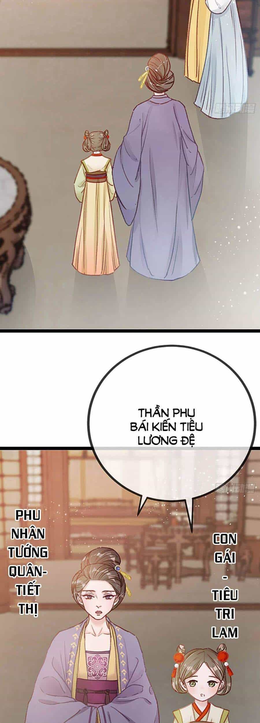 Quý Phi Muốn Trở Thành Con Cá Mặn Mòi - Chương 23 - ảnh 29