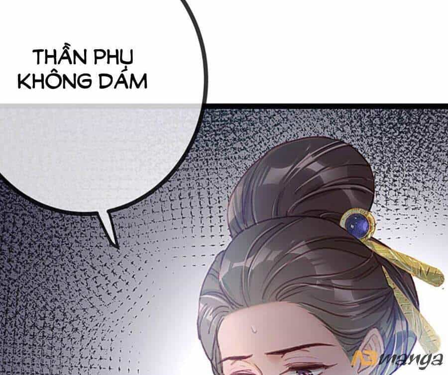 Quý Phi Muốn Trở Thành Con Cá Mặn Mòi - Chương 23 - ảnh 32