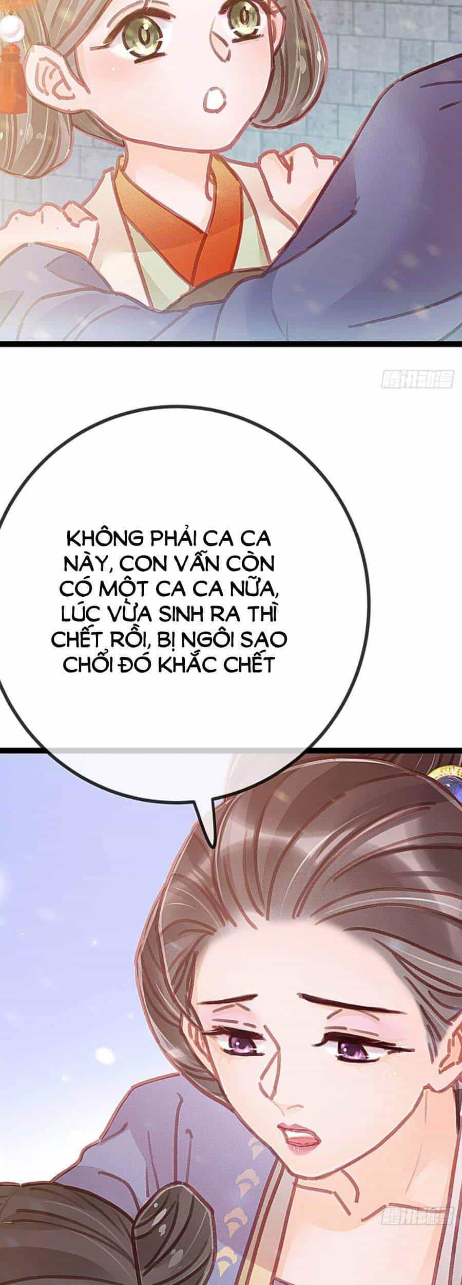 Quý Phi Muốn Trở Thành Con Cá Mặn Mòi - Chương 24 - ảnh 17