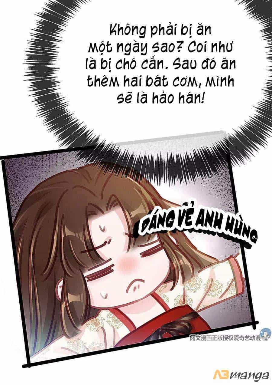 Quý Phi Muốn Trở Thành Con Cá Mặn Mòi - Chương 25 - ảnh 12