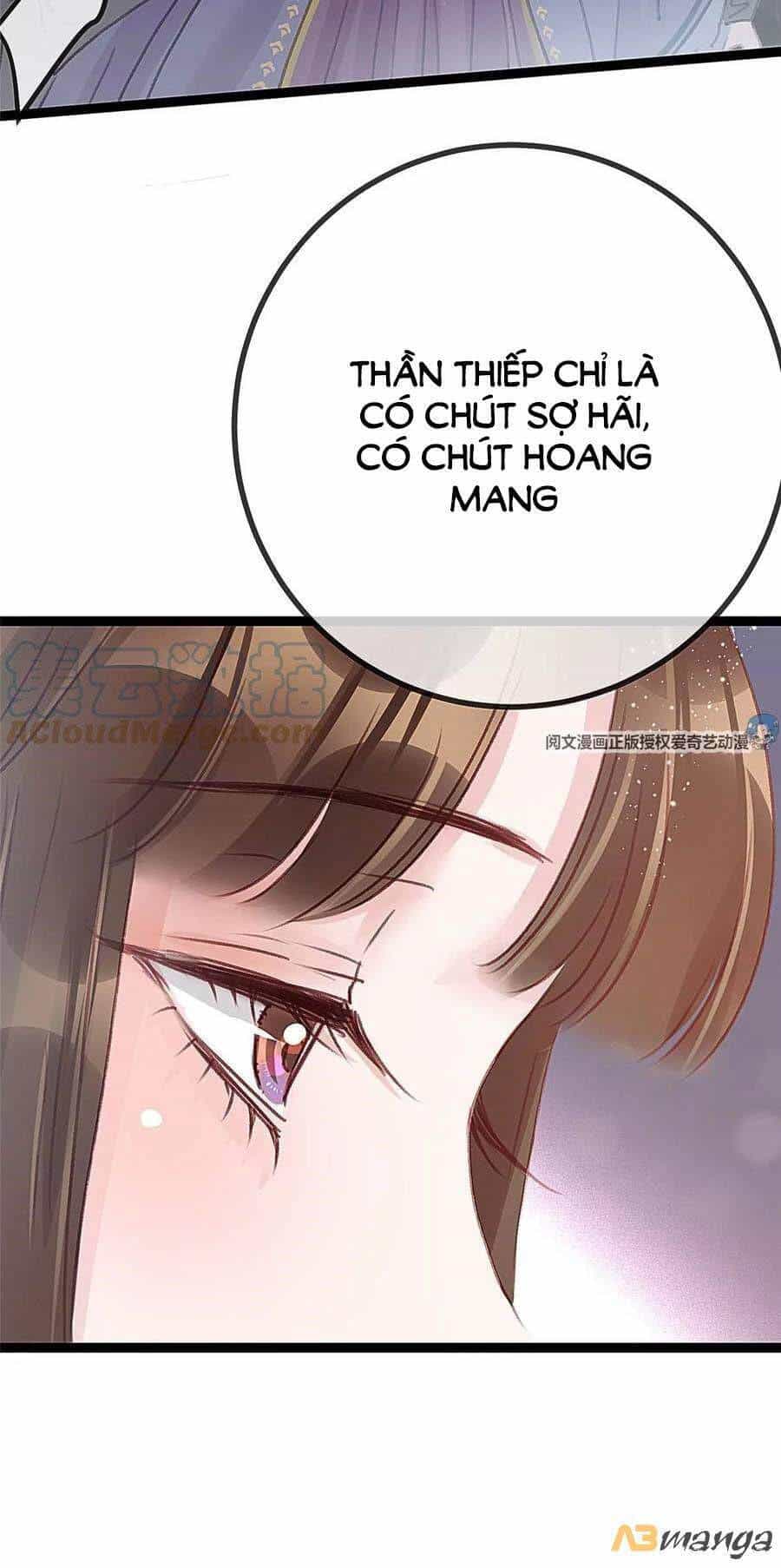 Quý Phi Muốn Trở Thành Con Cá Mặn Mòi - Chương 25 - ảnh 42