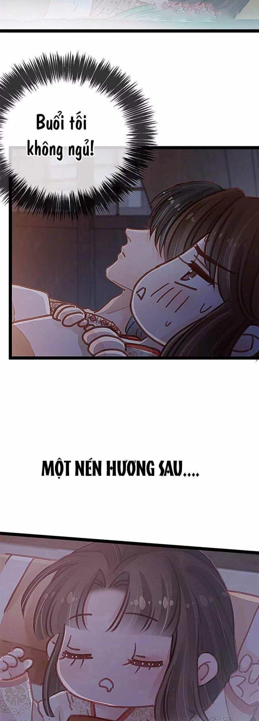 Quý Phi Muốn Trở Thành Con Cá Mặn Mòi - Chương 26 - ảnh 17