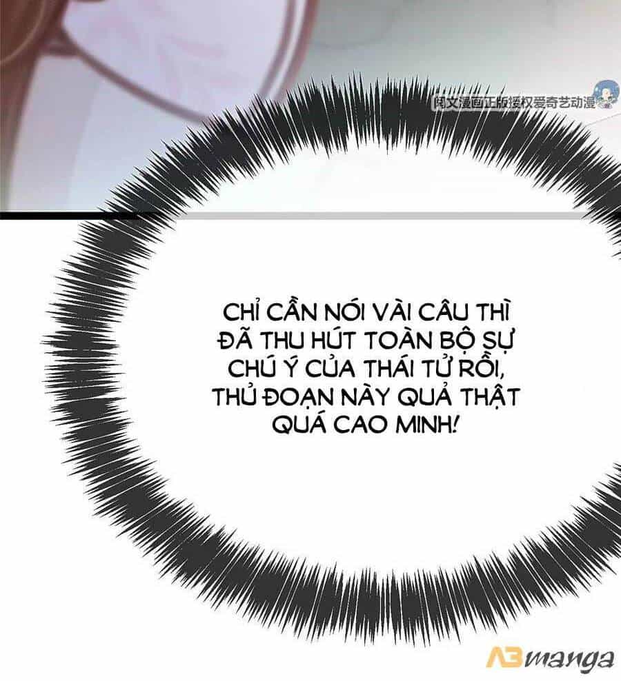Quý Phi Muốn Trở Thành Con Cá Mặn Mòi - Chương 28 - ảnh 36