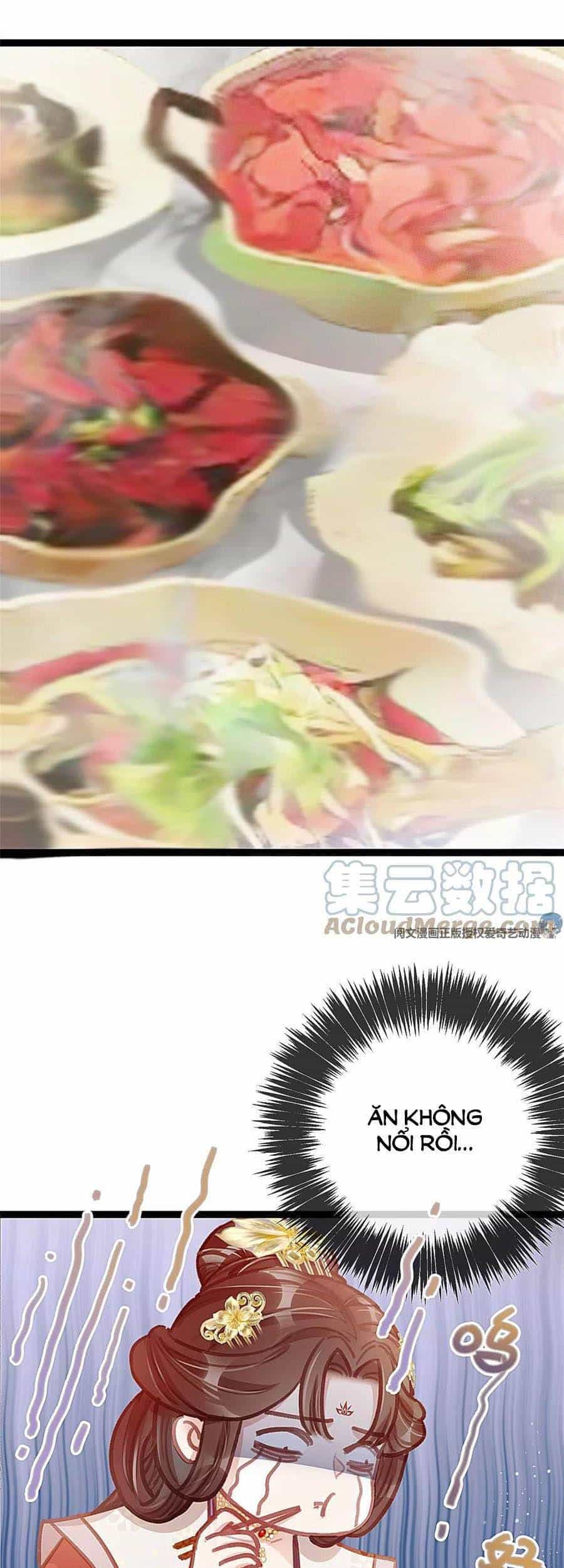 Quý Phi Muốn Trở Thành Con Cá Mặn Mòi - Chương 29 - ảnh 30