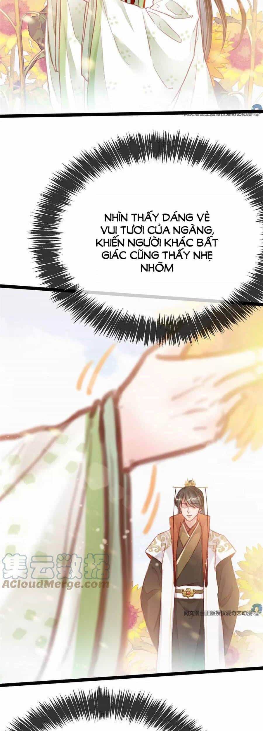 Quý Phi Muốn Trở Thành Con Cá Mặn Mòi - Chương 30 - ảnh 19