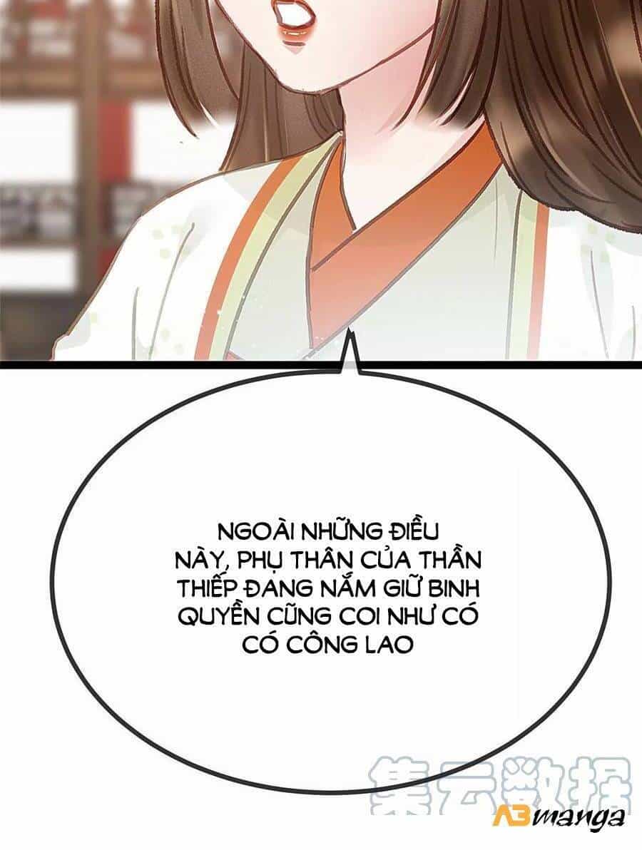 Quý Phi Muốn Trở Thành Con Cá Mặn Mòi - Chương 33 - ảnh 17