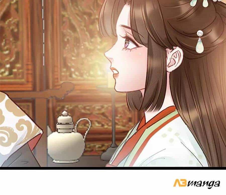 Quý Phi Muốn Trở Thành Con Cá Mặn Mòi - Chương 33 - ảnh 24