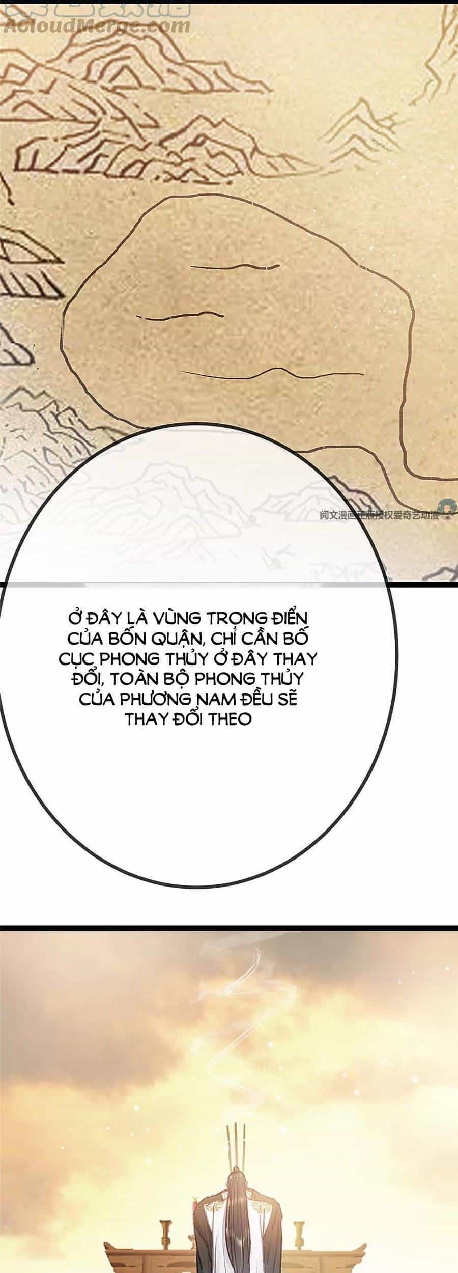 Quý Phi Muốn Trở Thành Con Cá Mặn Mòi - Chương 33 - ảnh 39