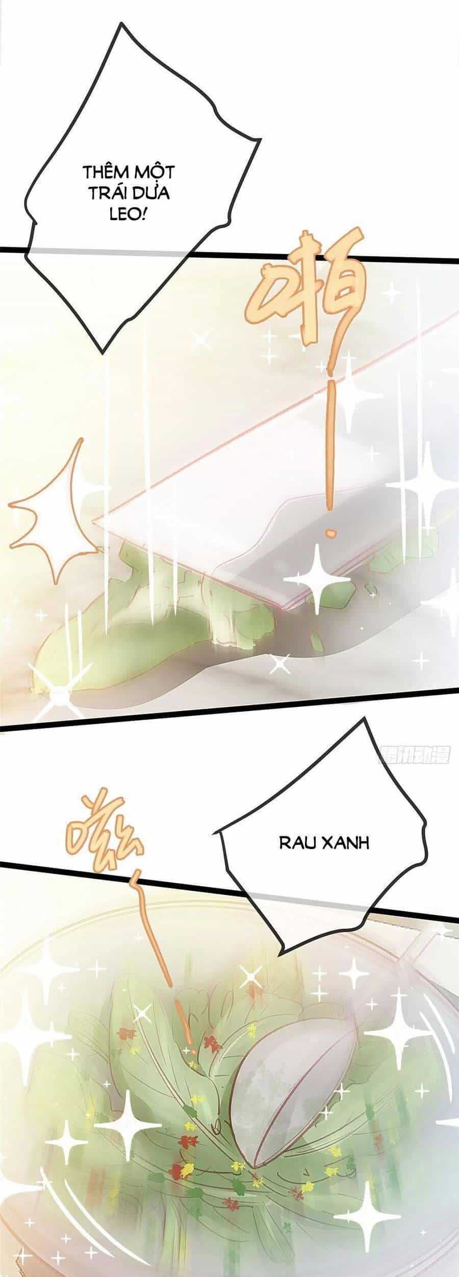 Quý Phi Muốn Trở Thành Con Cá Mặn Mòi - Chương 34 - ảnh 21