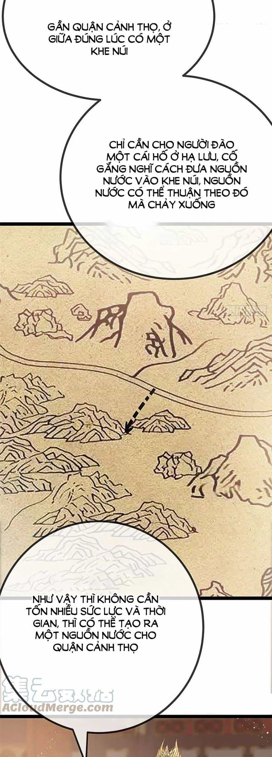 Quý Phi Muốn Trở Thành Con Cá Mặn Mòi - Chương 35 - ảnh 28