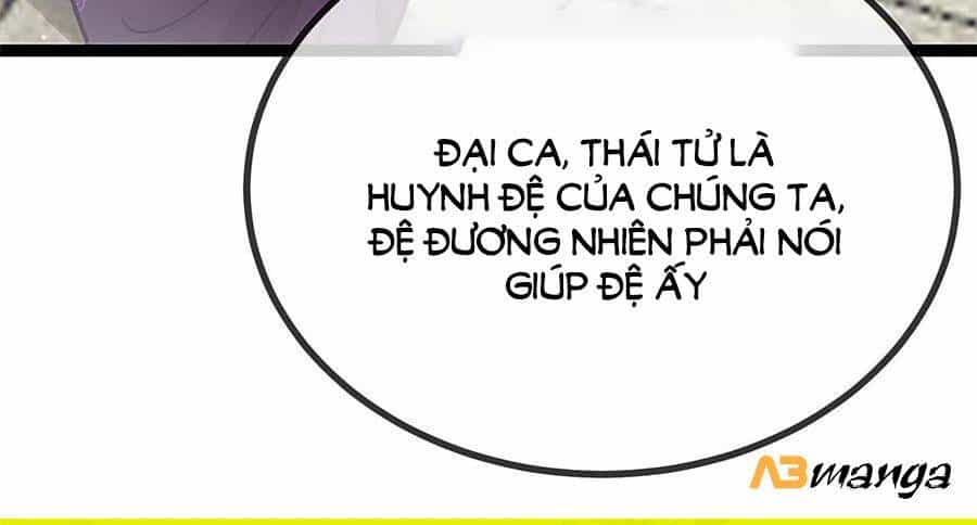 Quý Phi Muốn Trở Thành Con Cá Mặn Mòi - Chương 35 - ảnh 42