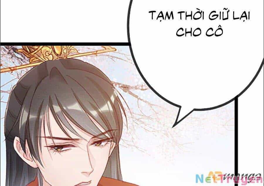 Quý Phi Muốn Trở Thành Con Cá Mặn Mòi - Chương 4 - ảnh 19