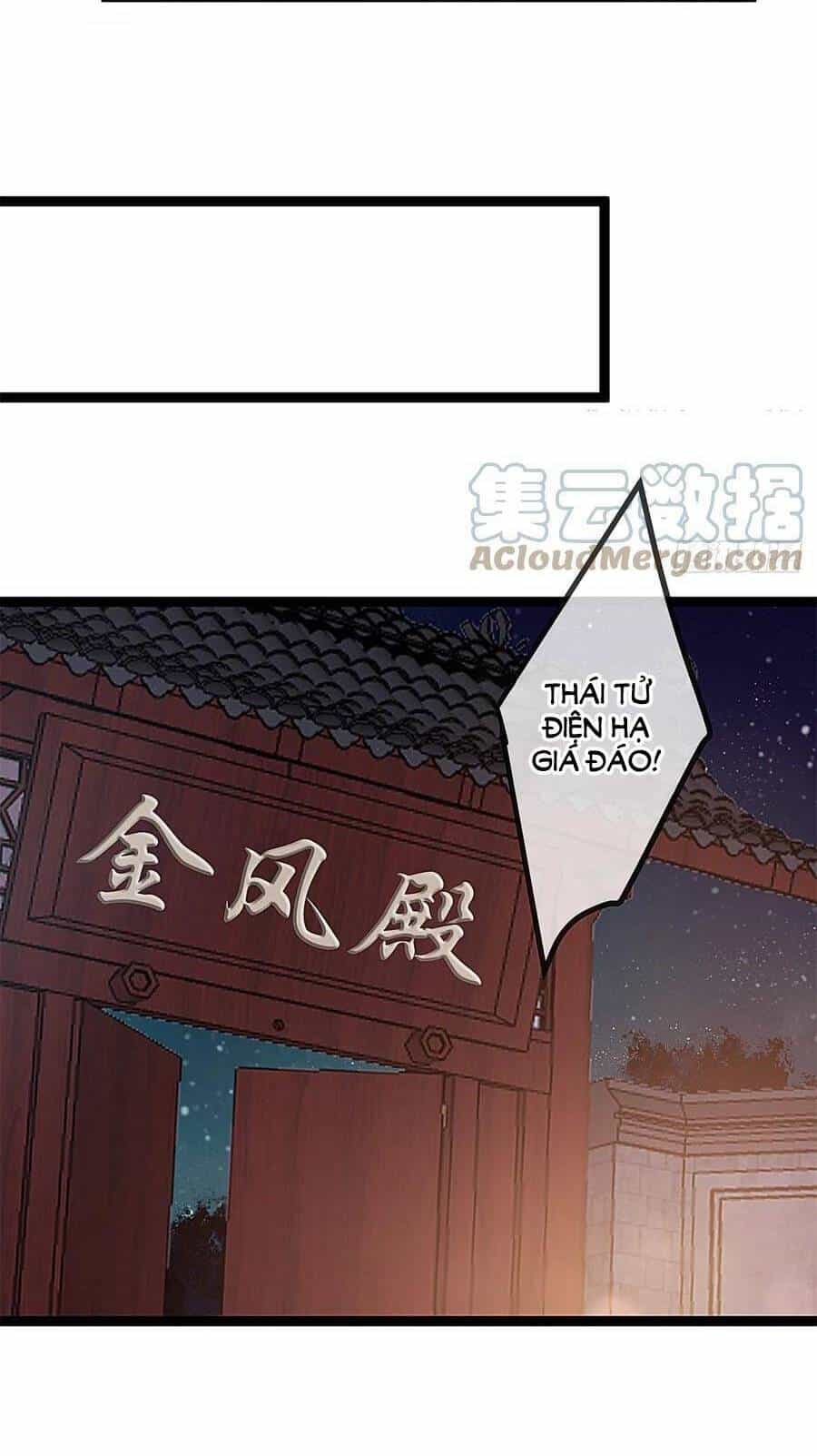 Quý Phi Muốn Trở Thành Con Cá Mặn Mòi - Chương 37 - ảnh 38
