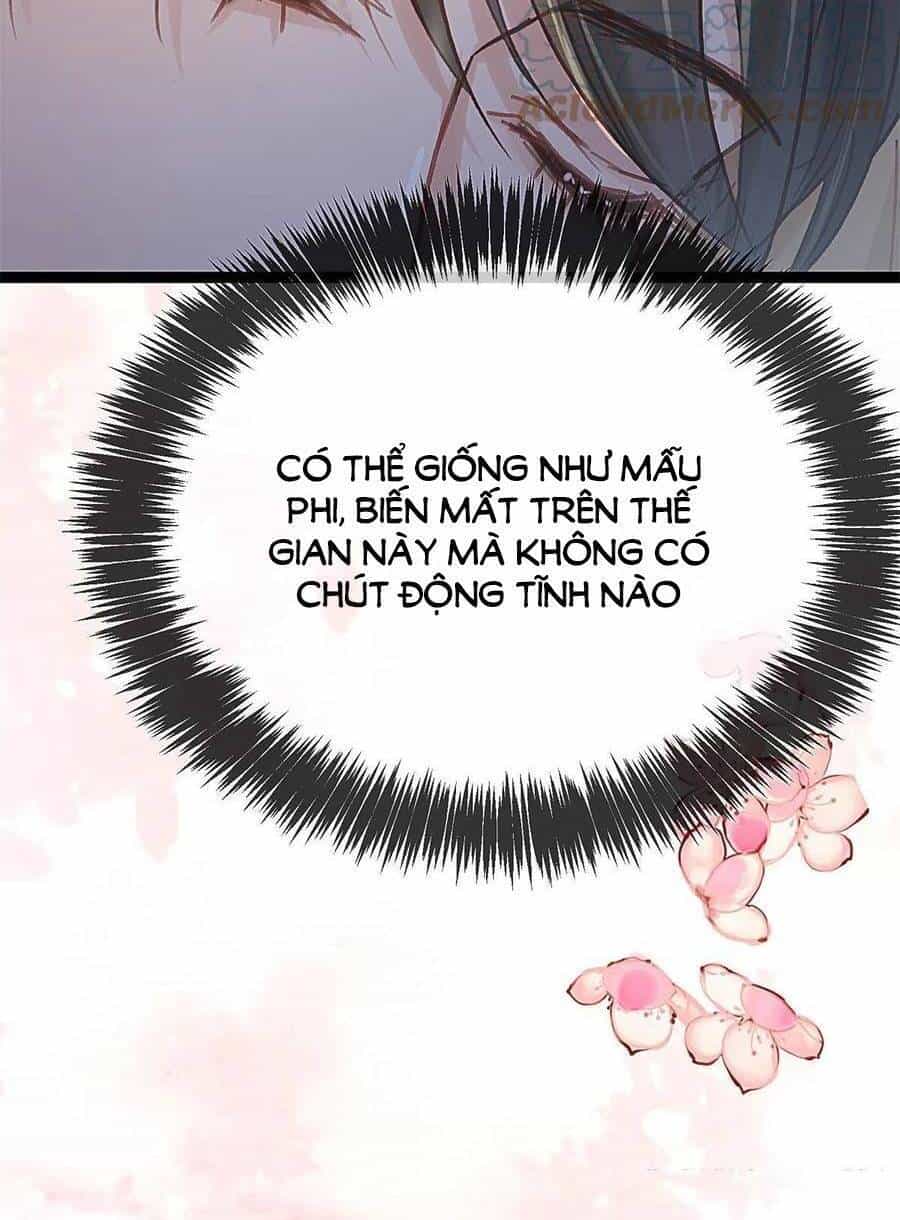 Quý Phi Muốn Trở Thành Con Cá Mặn Mòi - Chương 39 - ảnh 32