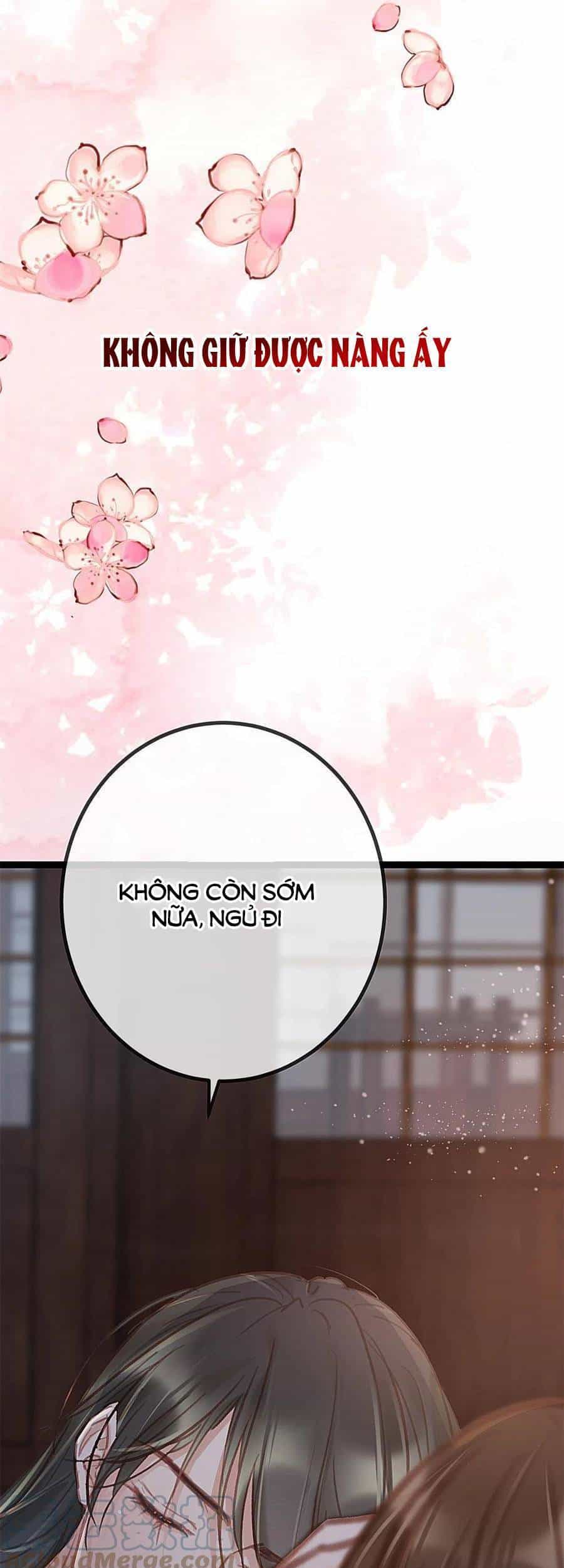 Quý Phi Muốn Trở Thành Con Cá Mặn Mòi - Chương 39 - ảnh 33
