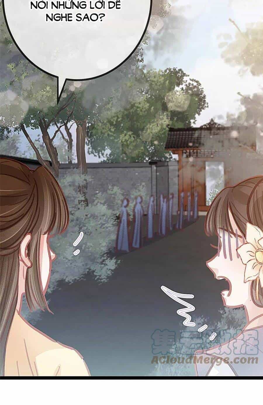 Quý Phi Muốn Trở Thành Con Cá Mặn Mòi - Chương 40 - ảnh 10