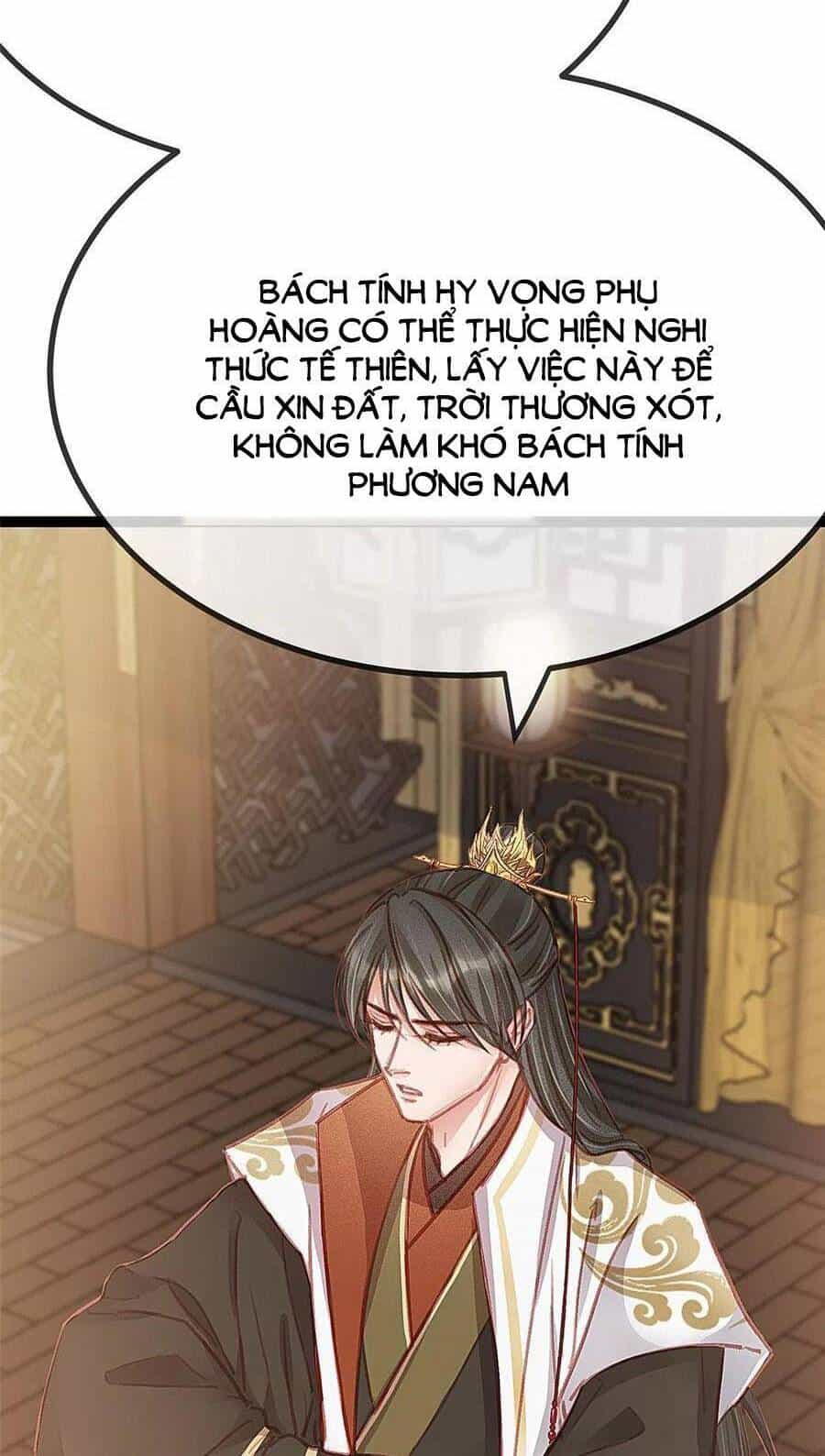 Quý Phi Muốn Trở Thành Con Cá Mặn Mòi - Chương 40 - ảnh 29