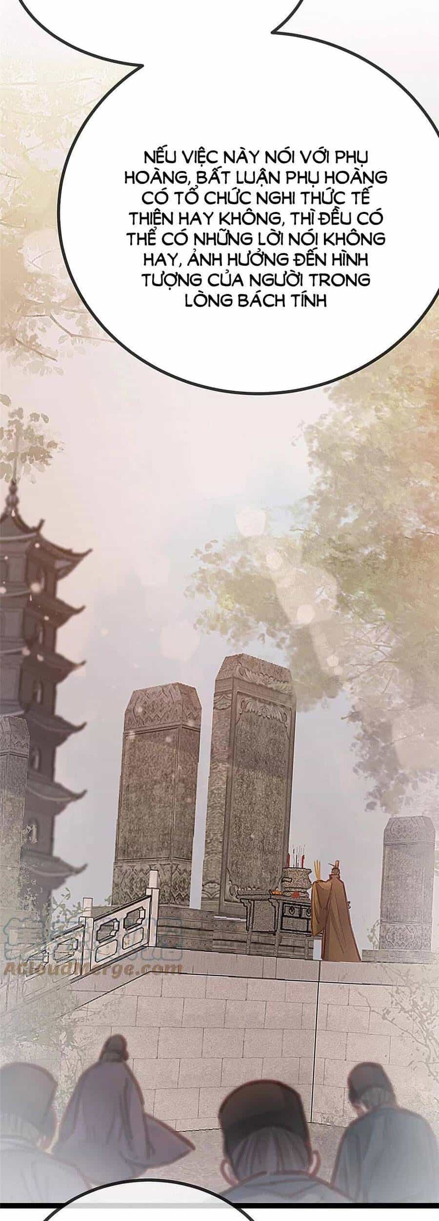 Quý Phi Muốn Trở Thành Con Cá Mặn Mòi - Chương 40 - ảnh 31