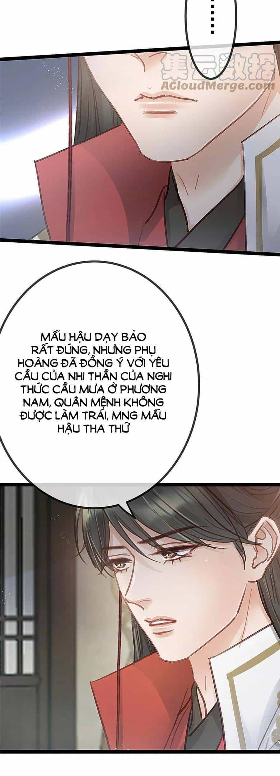 Quý Phi Muốn Trở Thành Con Cá Mặn Mòi - Chương 41 - ảnh 34