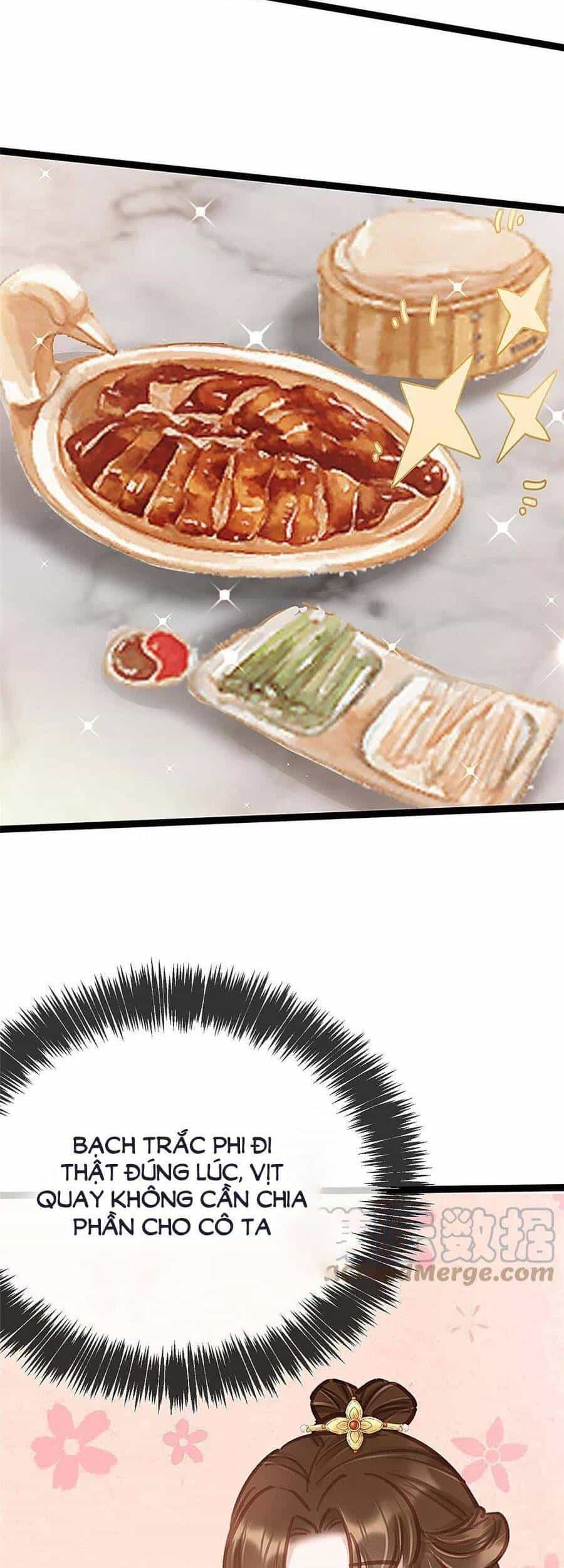 Quý Phi Muốn Trở Thành Con Cá Mặn Mòi - Chương 43 - ảnh 31